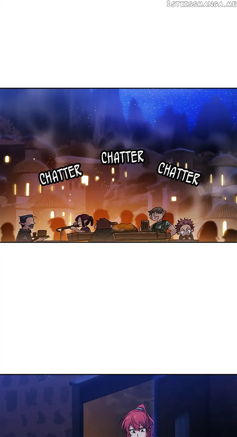 Reminiscence Adonis Chapter 110 page 33