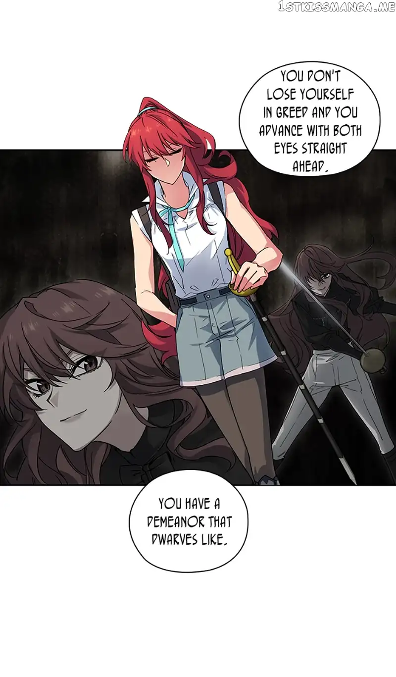 Reminiscence Adonis Chapter 110 page 24
