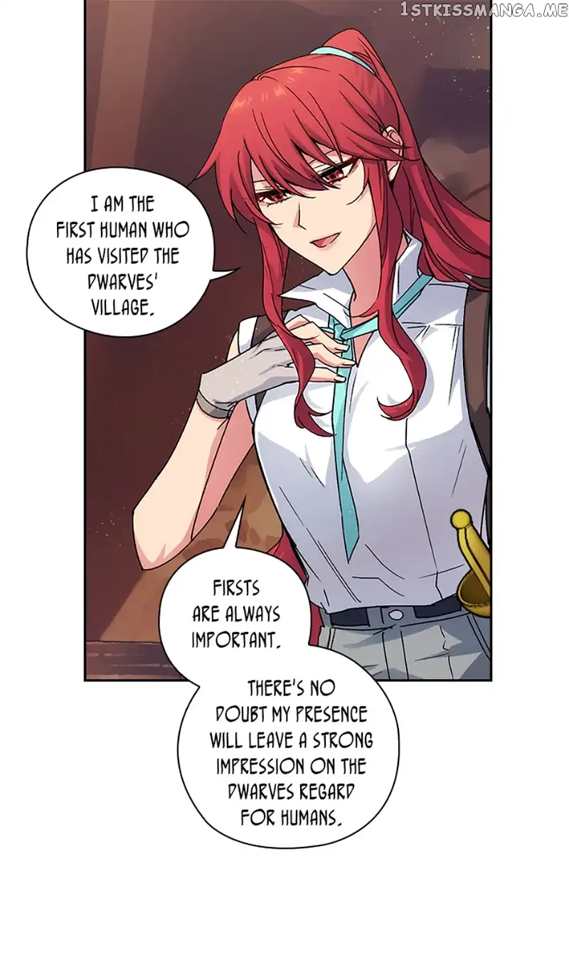 Reminiscence Adonis Chapter 110 page 26