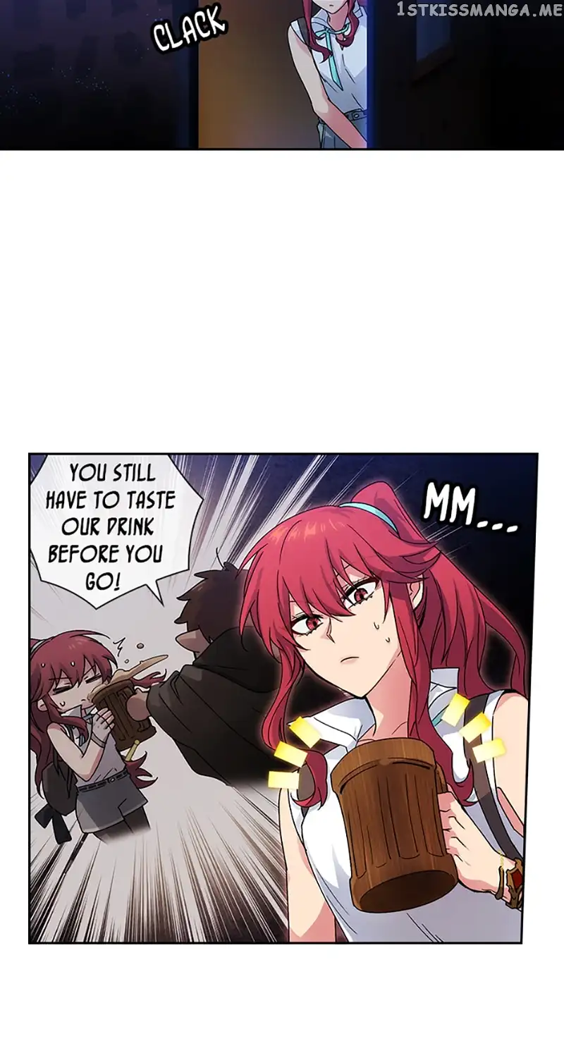 Reminiscence Adonis Chapter 110 page 34