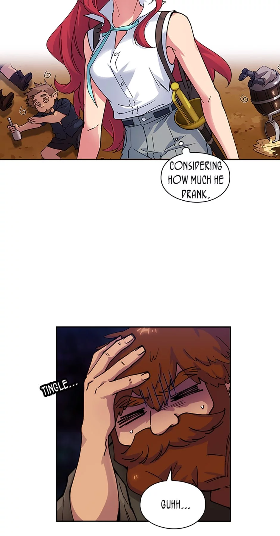 Reminiscence Adonis Chapter 111 page 6