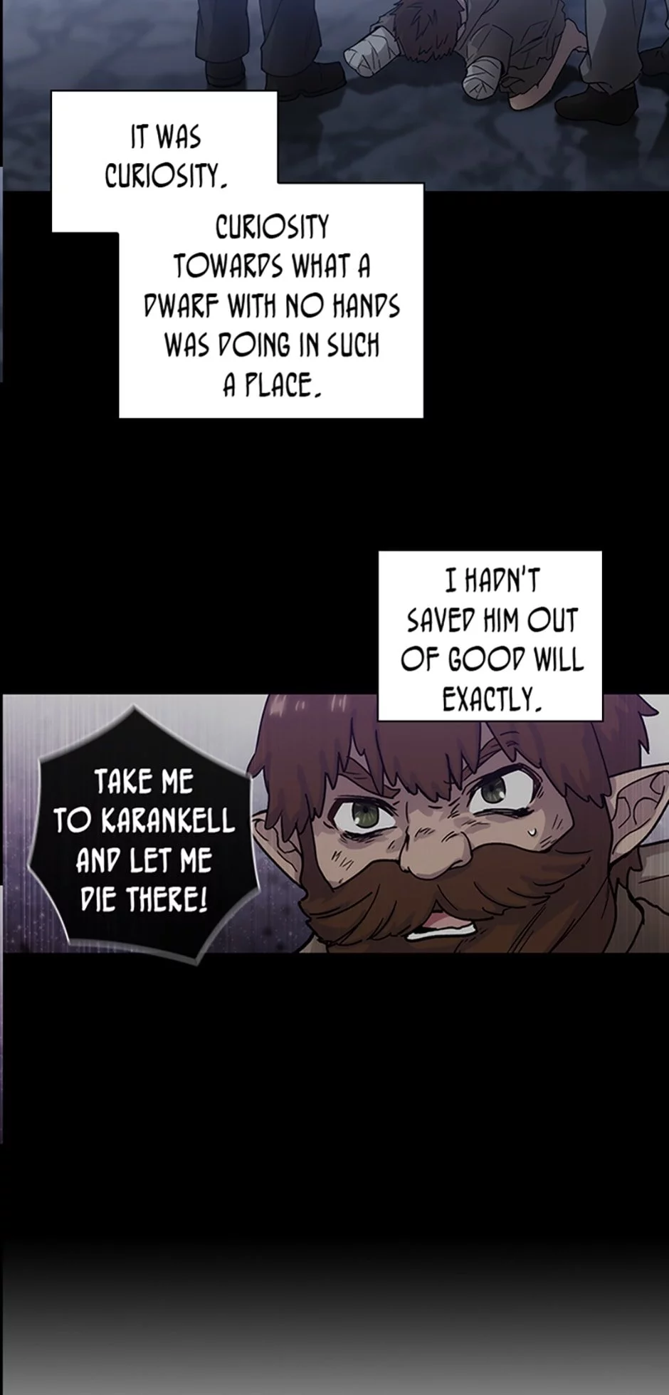 Reminiscence Adonis Chapter 111 page 2