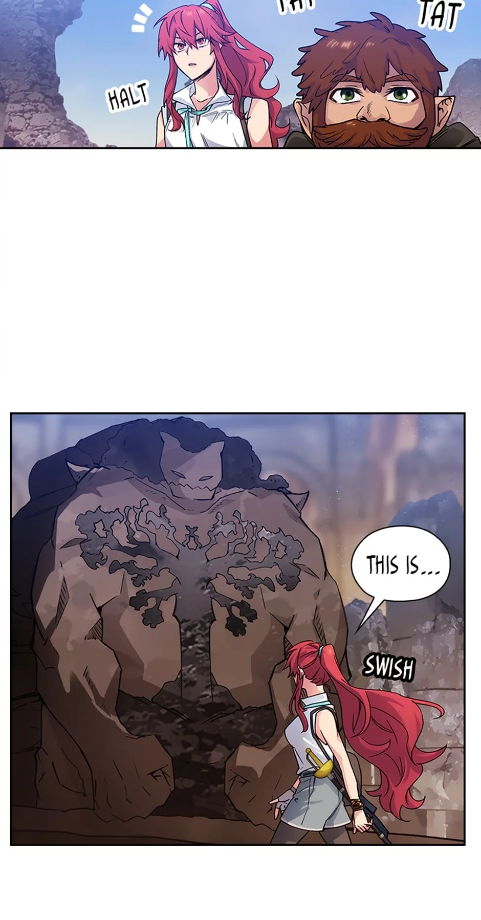 Reminiscence Adonis Chapter 111 page 8