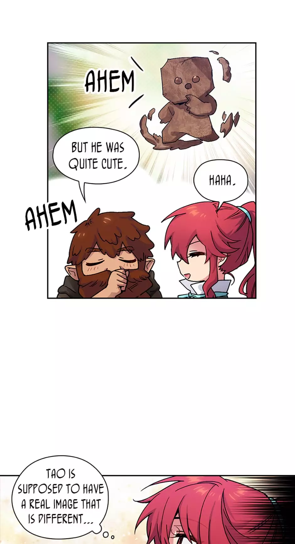 Reminiscence Adonis Chapter 111 page 10