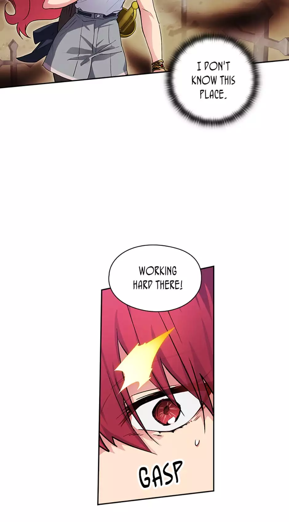 Reminiscence Adonis Chapter 111 page 23