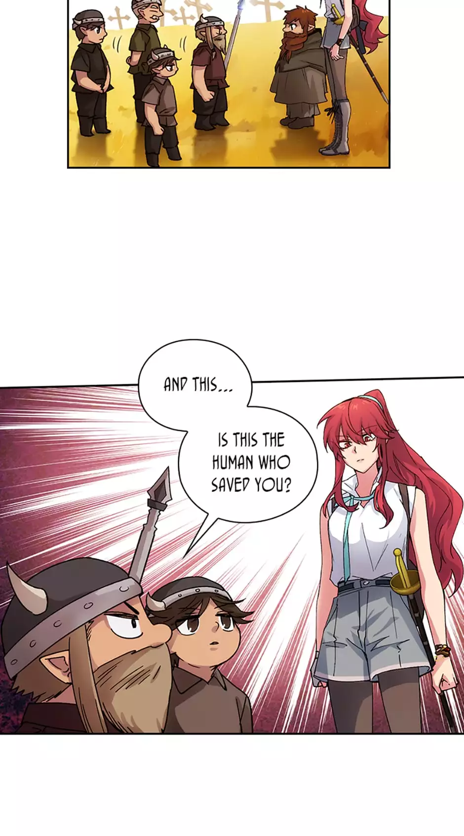 Reminiscence Adonis Chapter 111 page 25