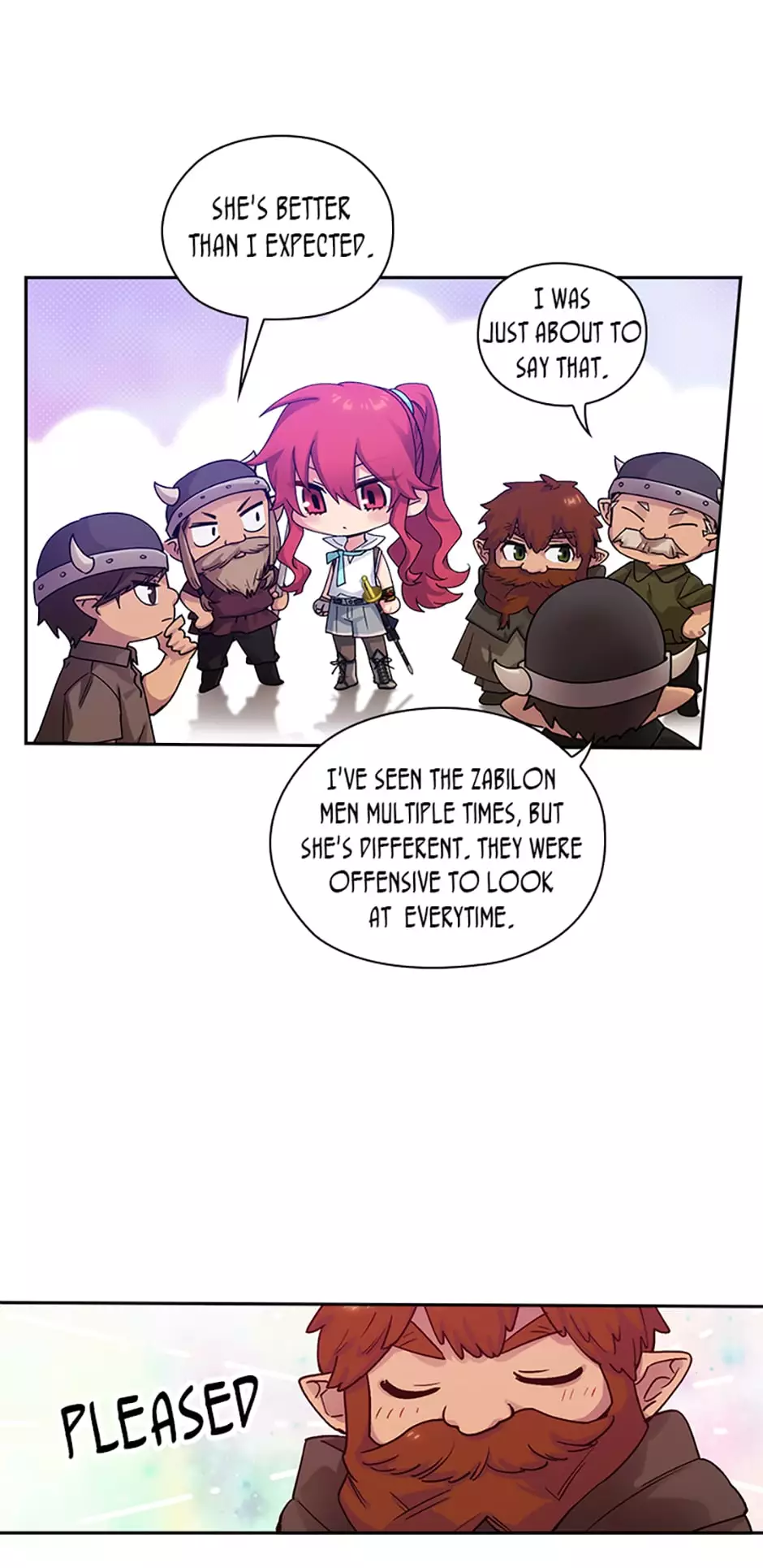 Reminiscence Adonis Chapter 111 page 26