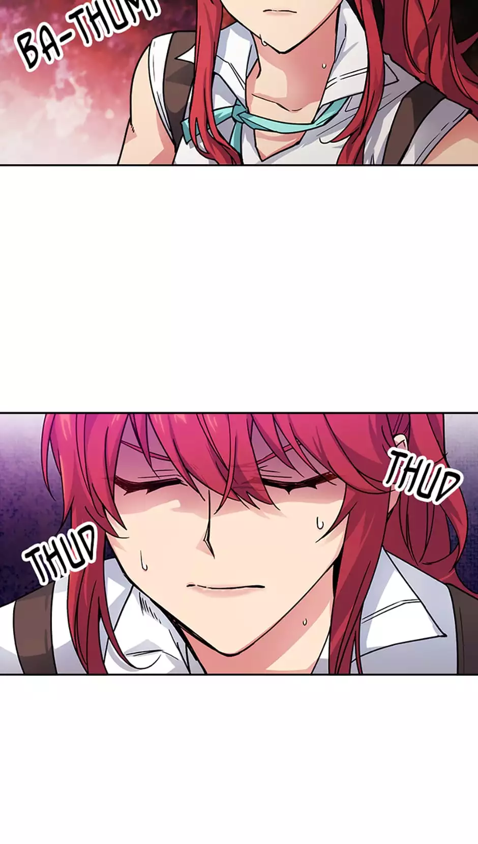 Reminiscence Adonis Chapter 111 page 31