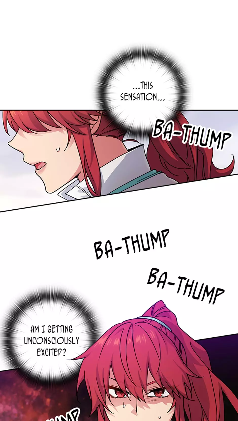Reminiscence Adonis Chapter 111 page 30