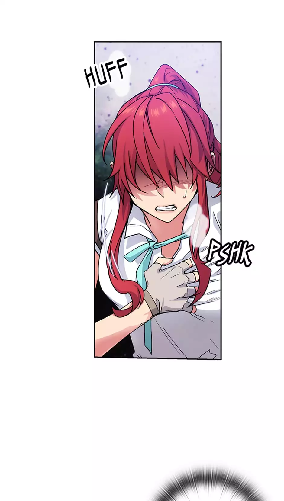 Reminiscence Adonis Chapter 111 page 32