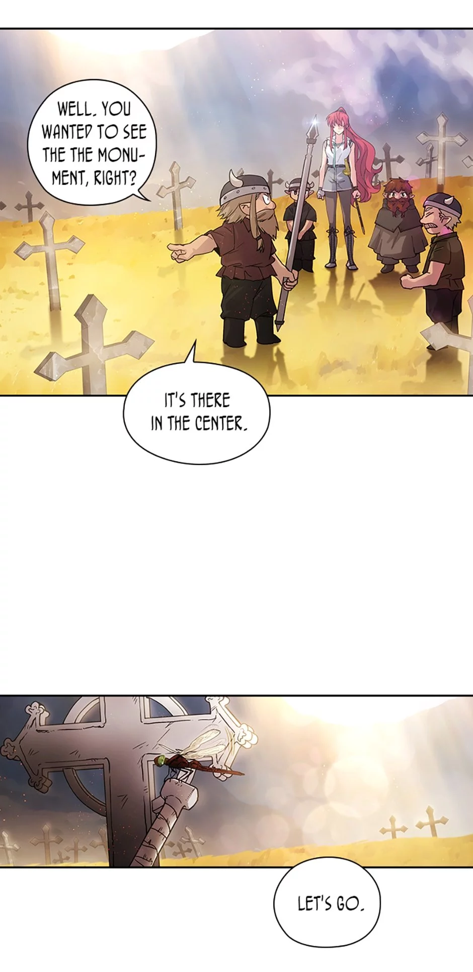 Reminiscence Adonis Chapter 111 page 28