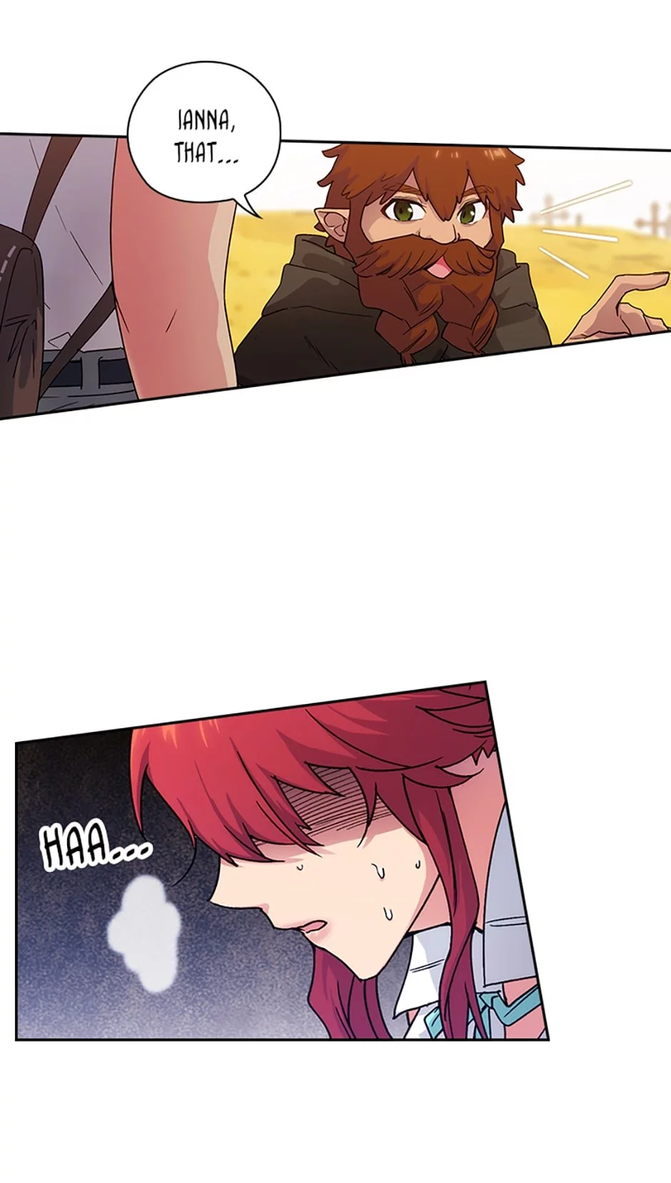 Reminiscence Adonis Chapter 111 page 34