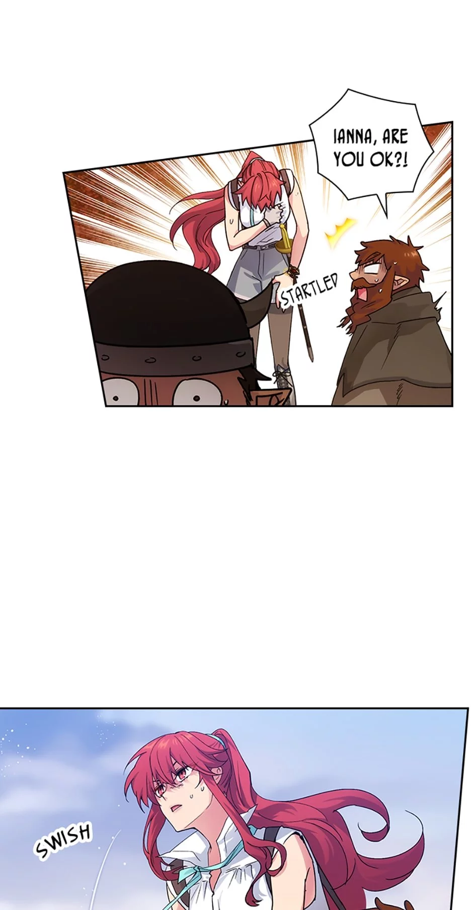 Reminiscence Adonis Chapter 111 page 35