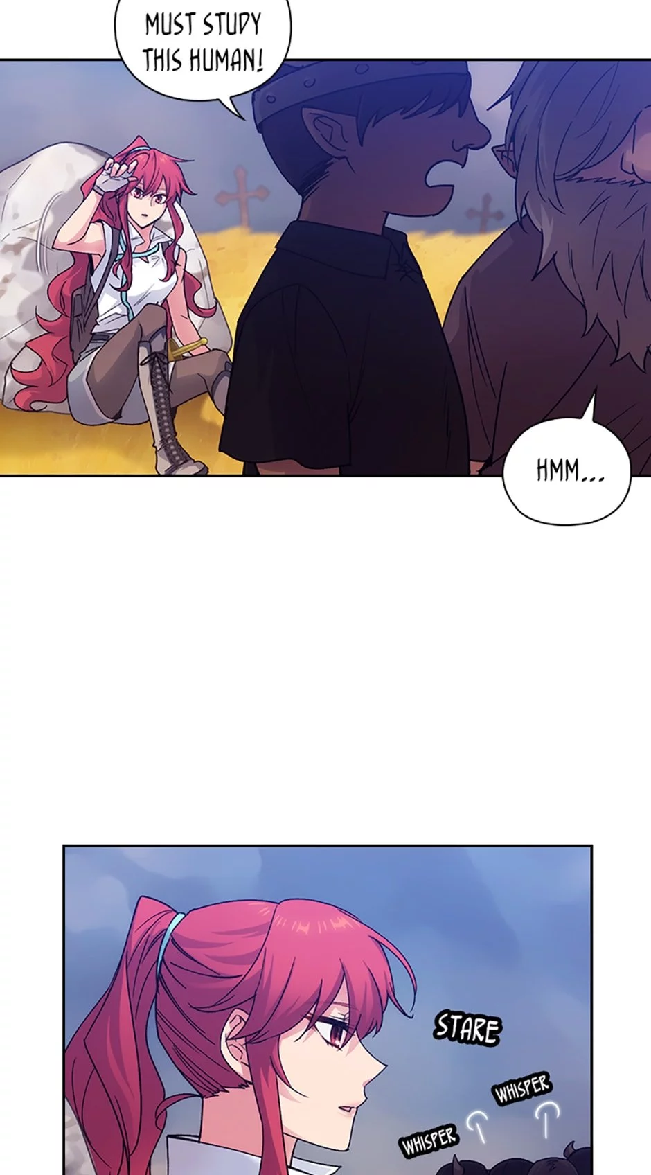 Reminiscence Adonis Chapter 112 page 14