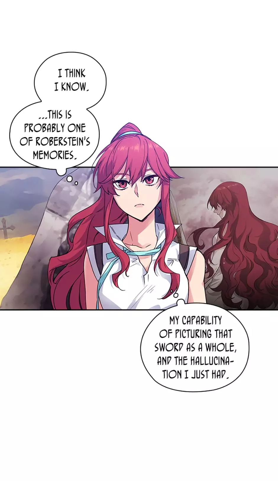 Reminiscence Adonis Chapter 112 page 16