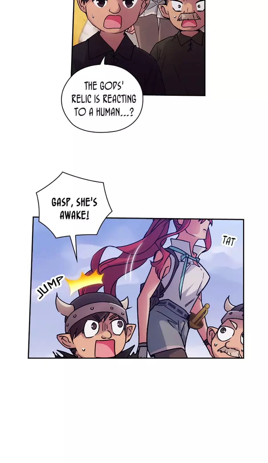 Reminiscence Adonis Chapter 112 page 20