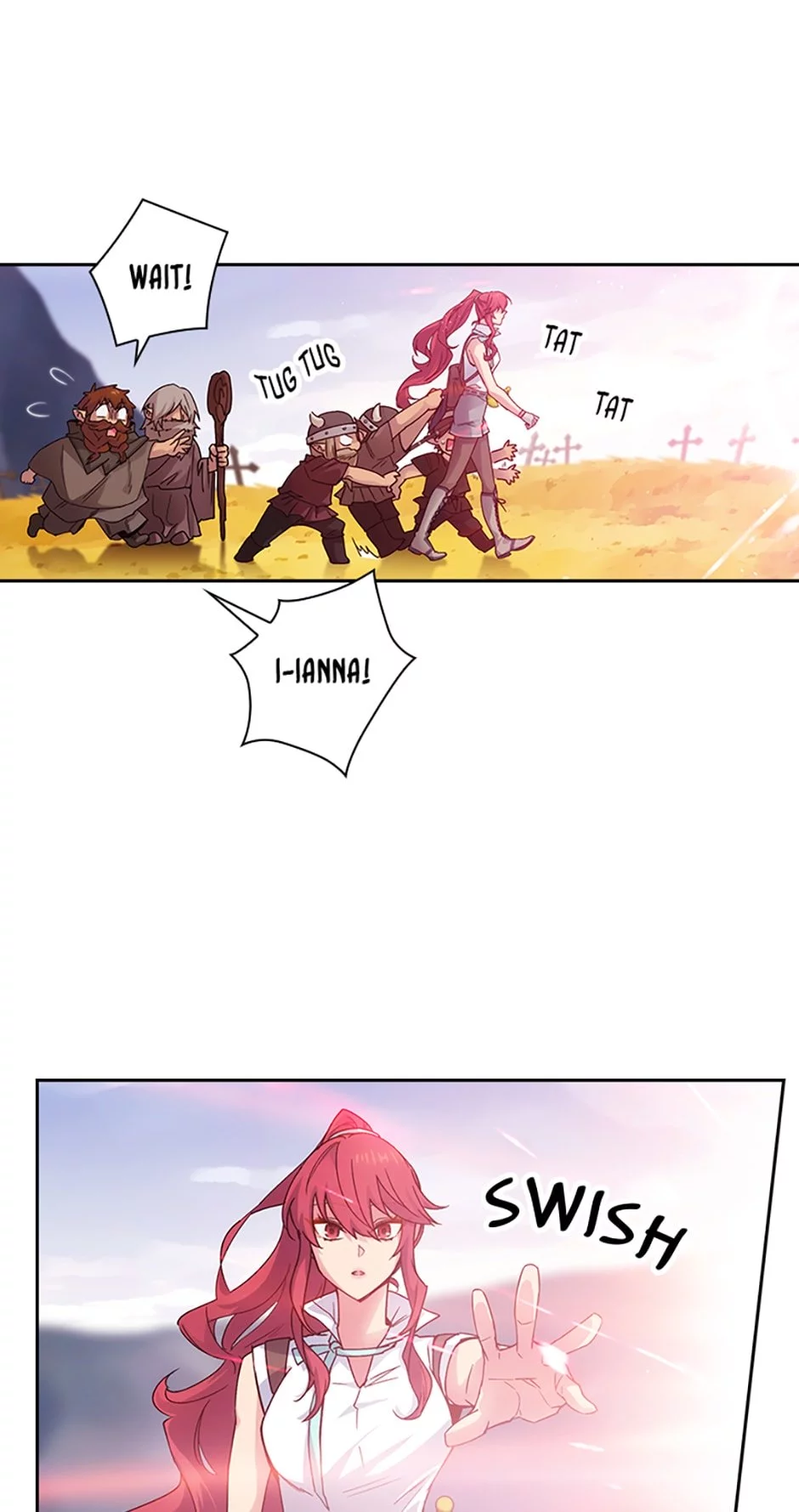 Reminiscence Adonis Chapter 112 page 21