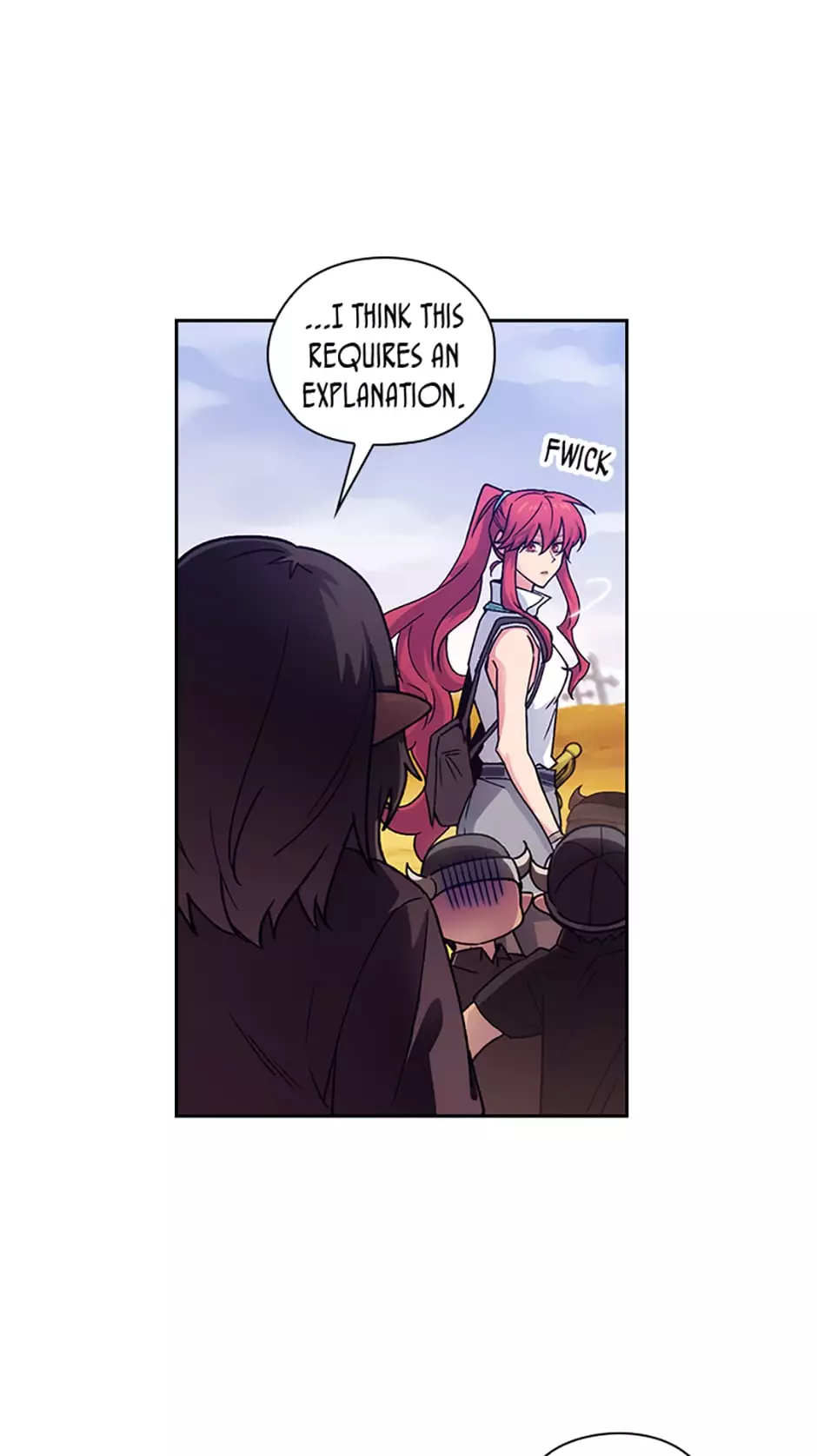 Reminiscence Adonis Chapter 112 page 26
