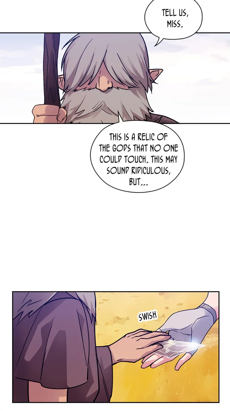 Reminiscence Adonis Chapter 112 page 27