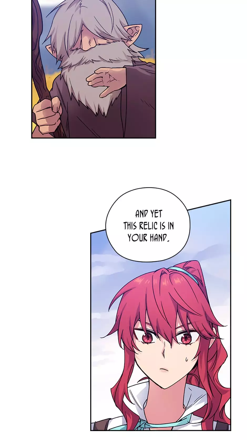 Reminiscence Adonis Chapter 112 page 29