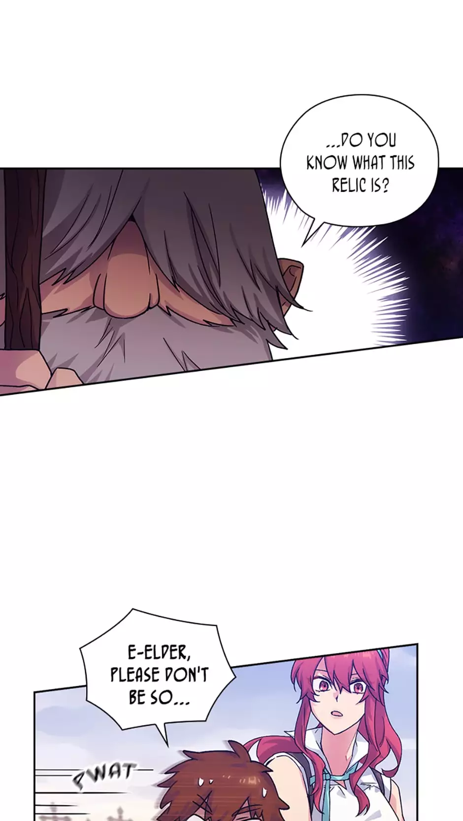 Reminiscence Adonis Chapter 112 page 31
