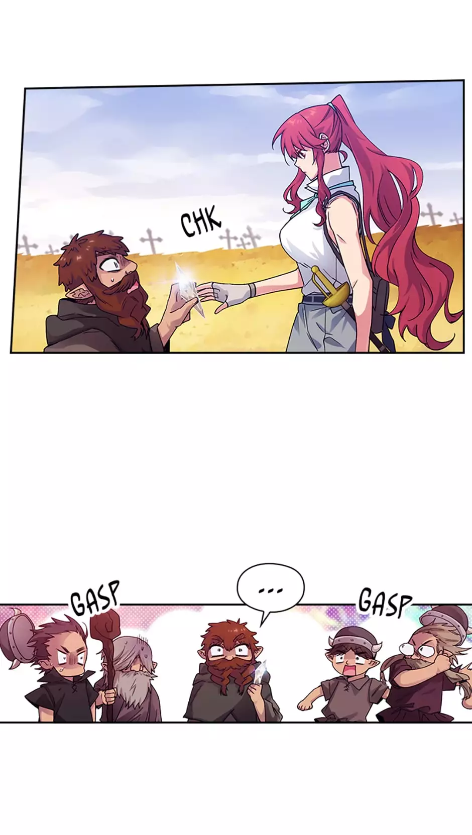 Reminiscence Adonis Chapter 112 page 35