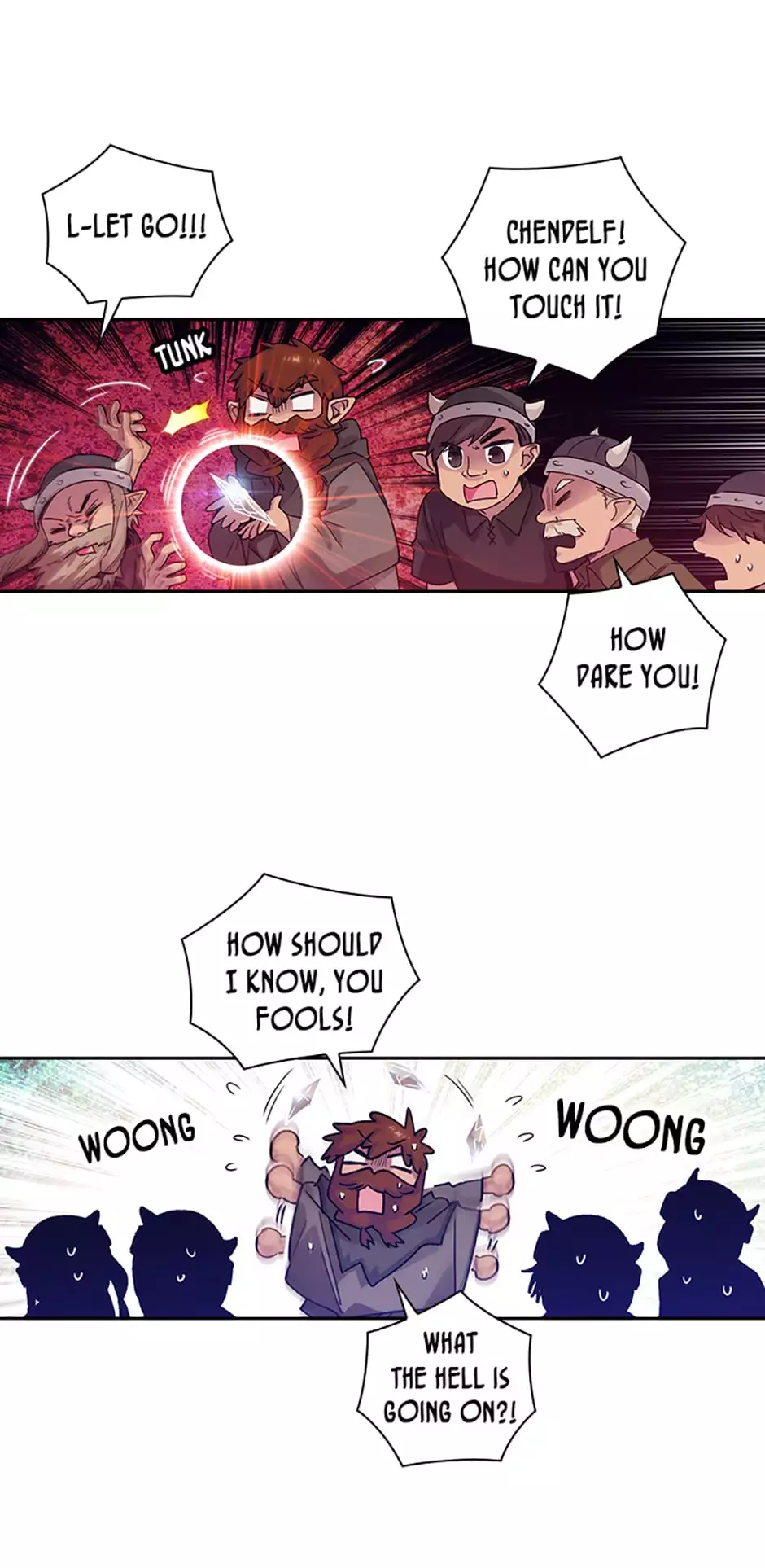 Reminiscence Adonis Chapter 112 page 36