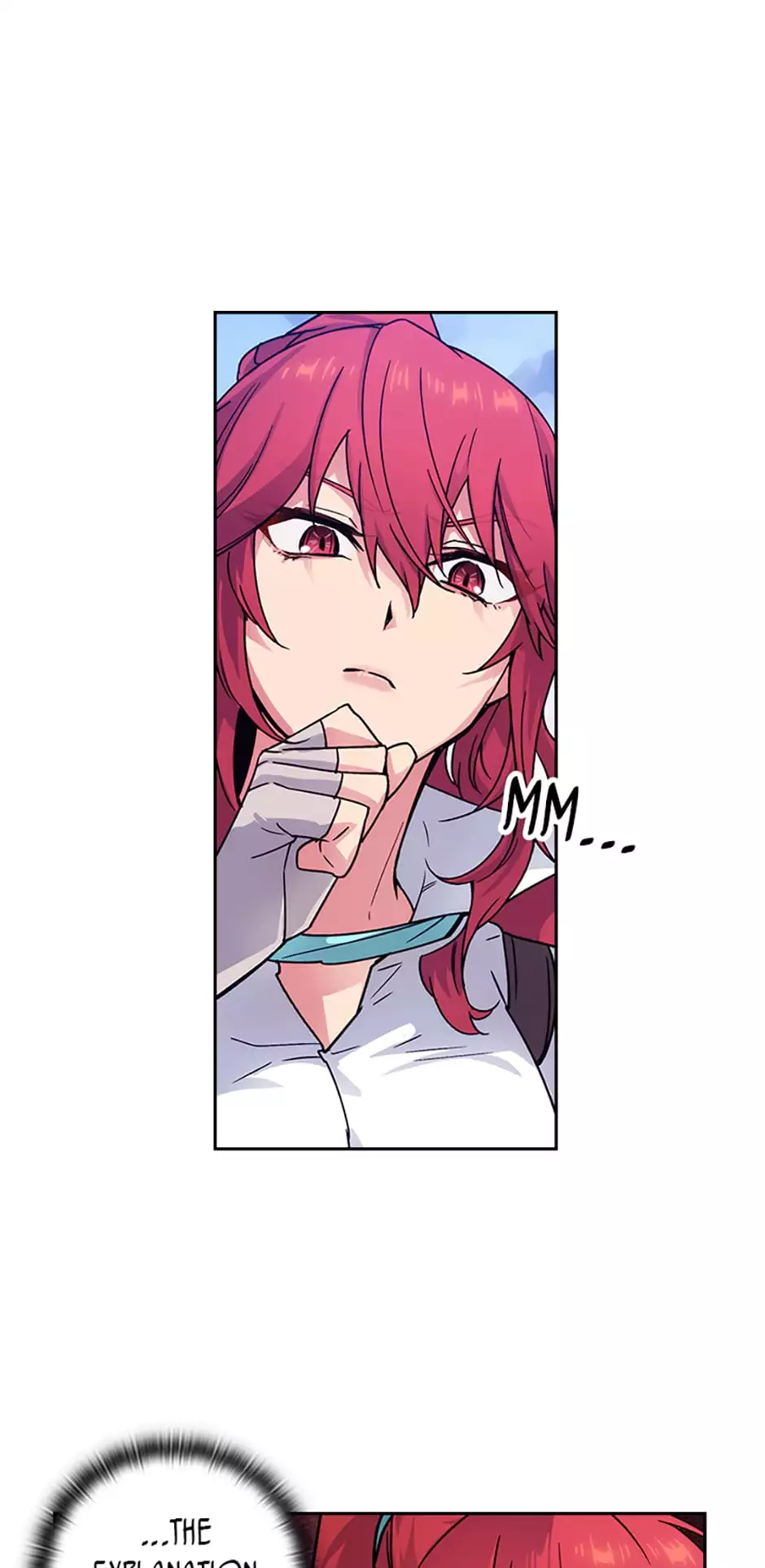 Reminiscence Adonis Chapter 112 page 38