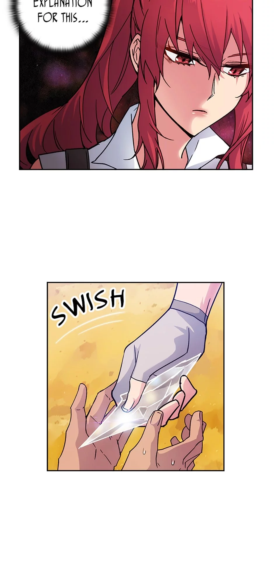 Reminiscence Adonis Chapter 112 page 39