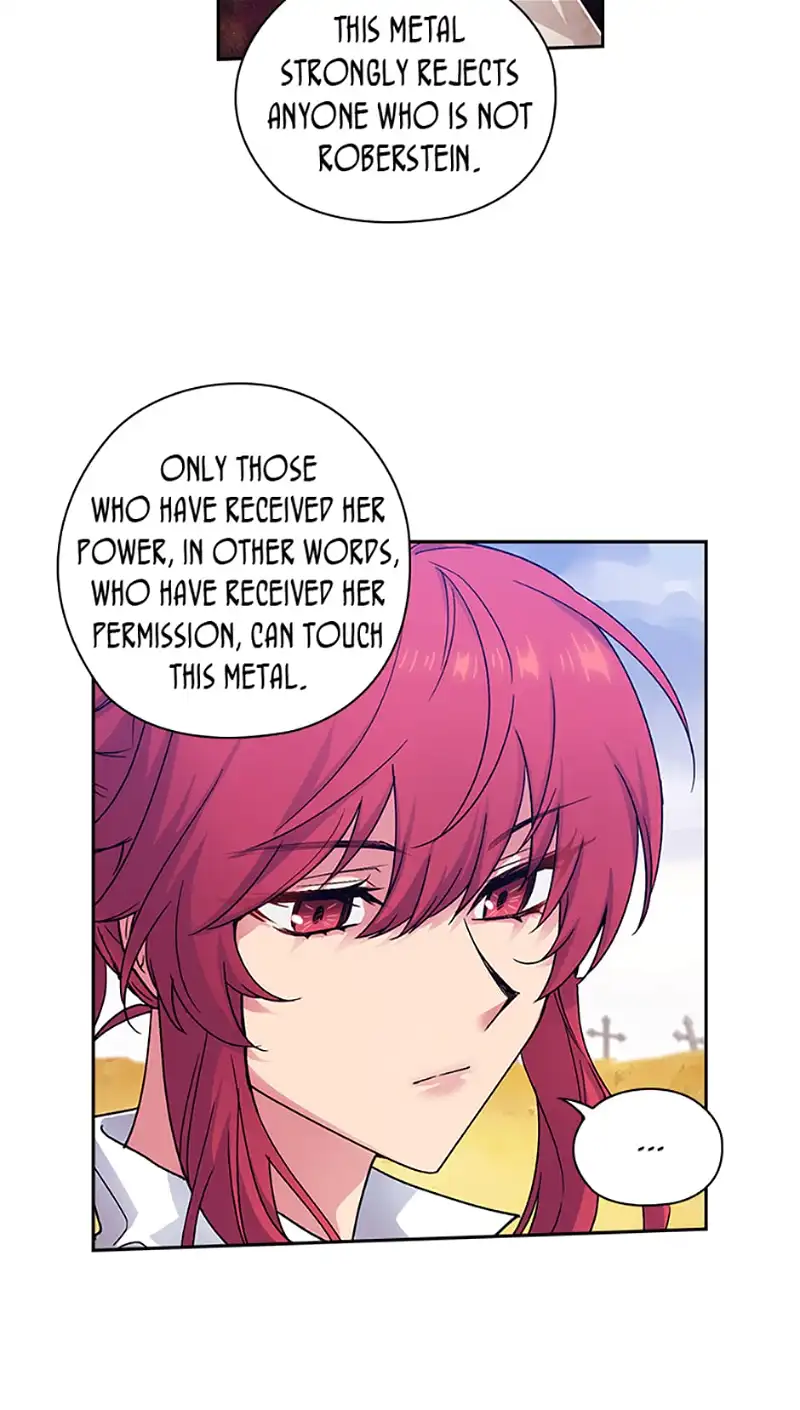 Reminiscence Adonis Chapter 113 page 14