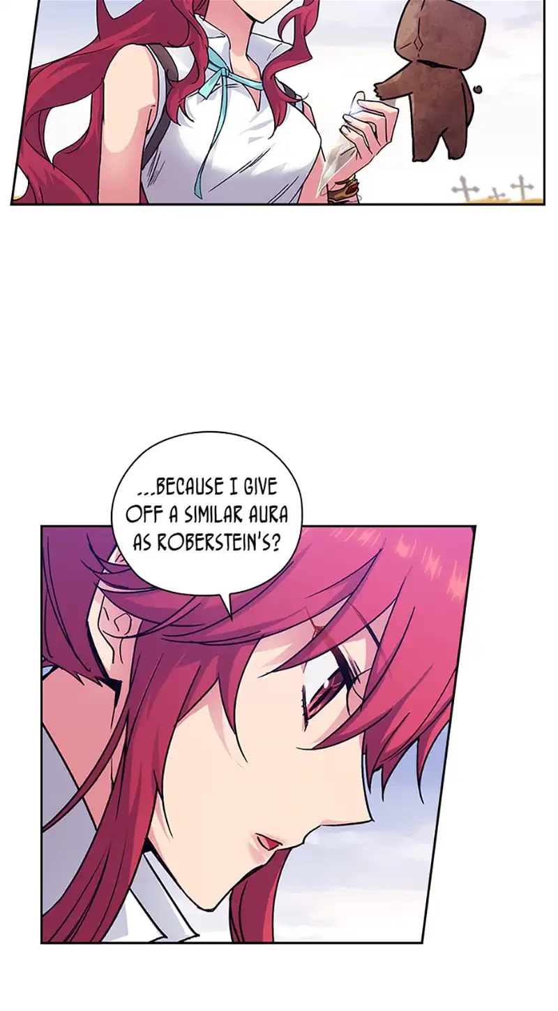 Reminiscence Adonis Chapter 113 page 19