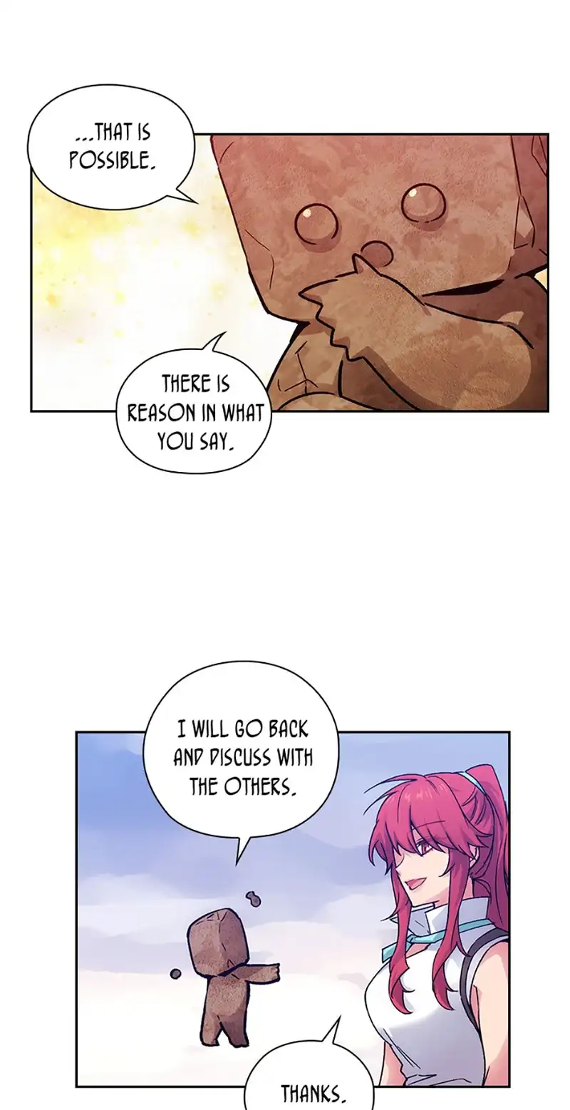 Reminiscence Adonis Chapter 113 page 25