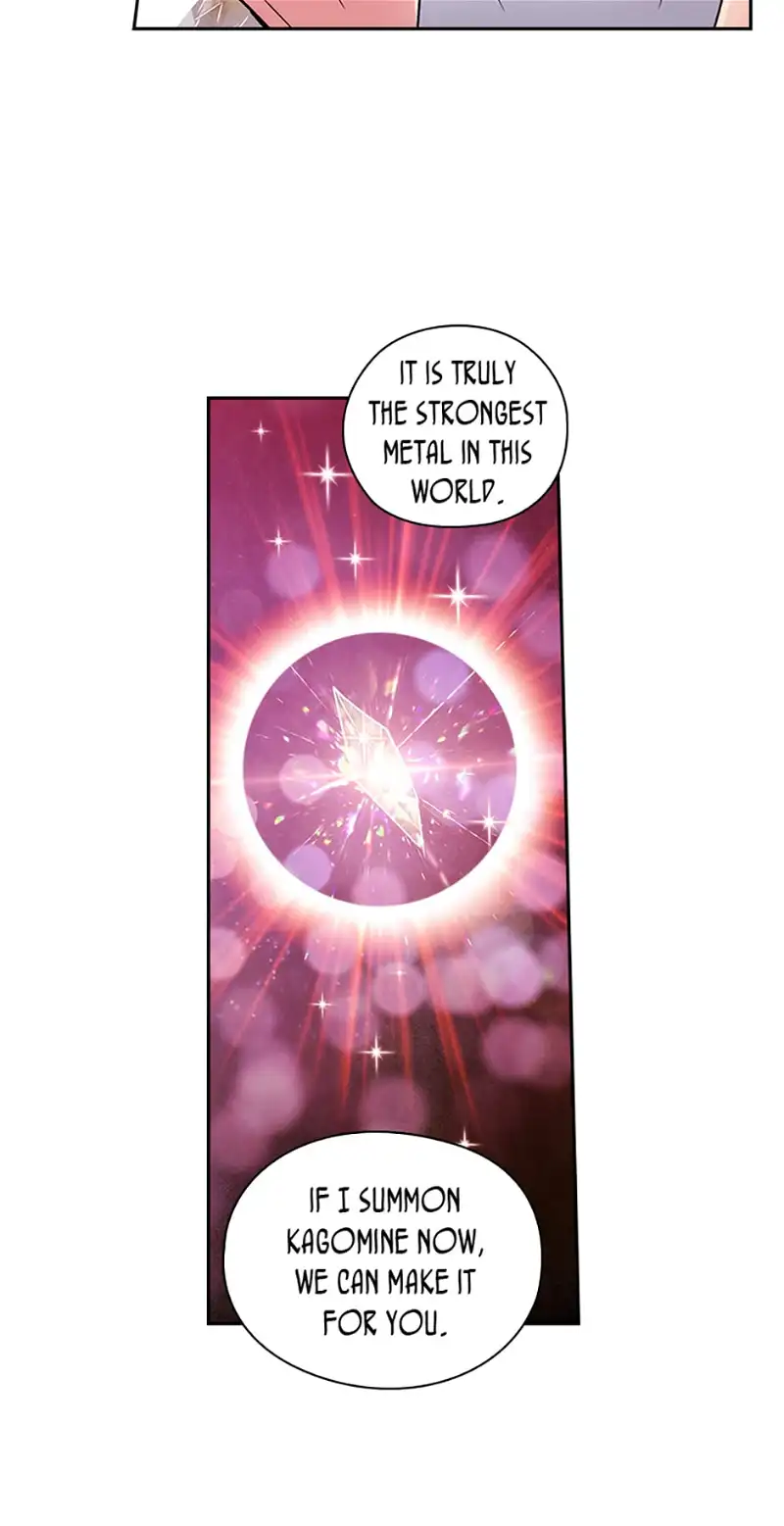 Reminiscence Adonis Chapter 113 page 28