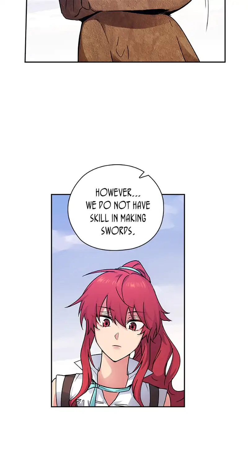 Reminiscence Adonis Chapter 113 page 41