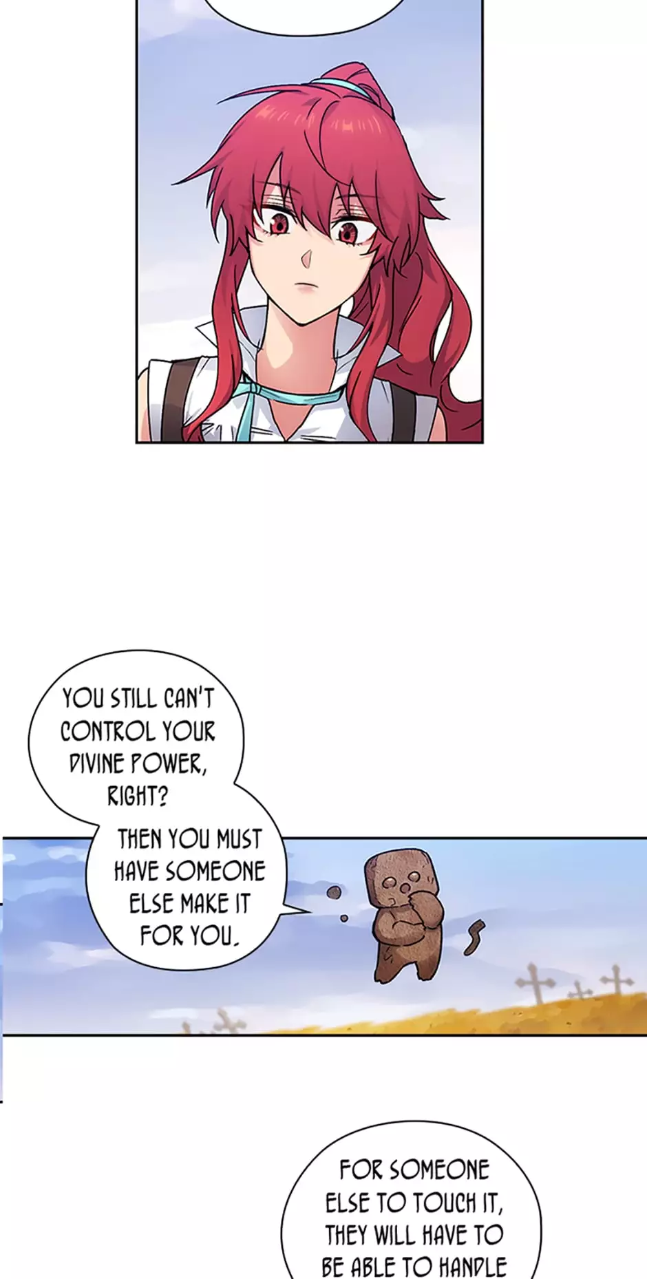 Reminiscence Adonis Chapter 114 page 2