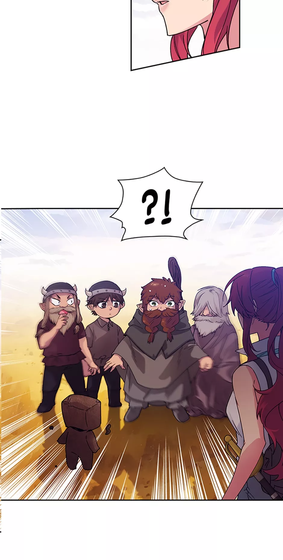 Reminiscence Adonis Chapter 114 page 4