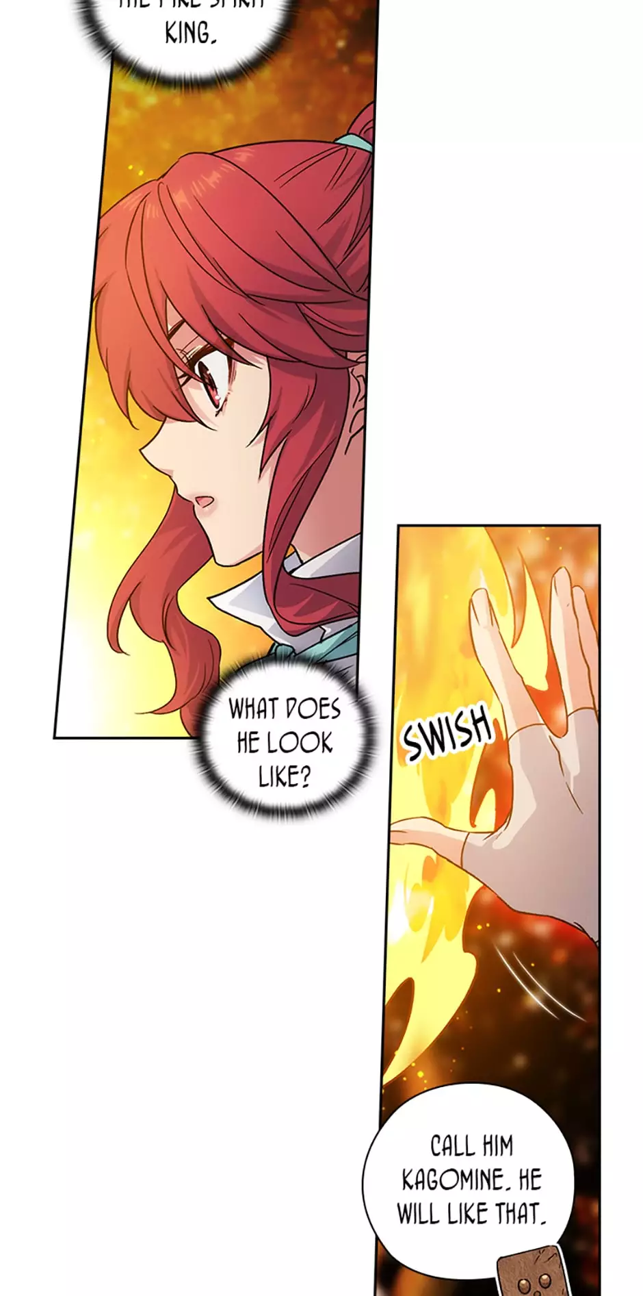 Reminiscence Adonis Chapter 114 page 20