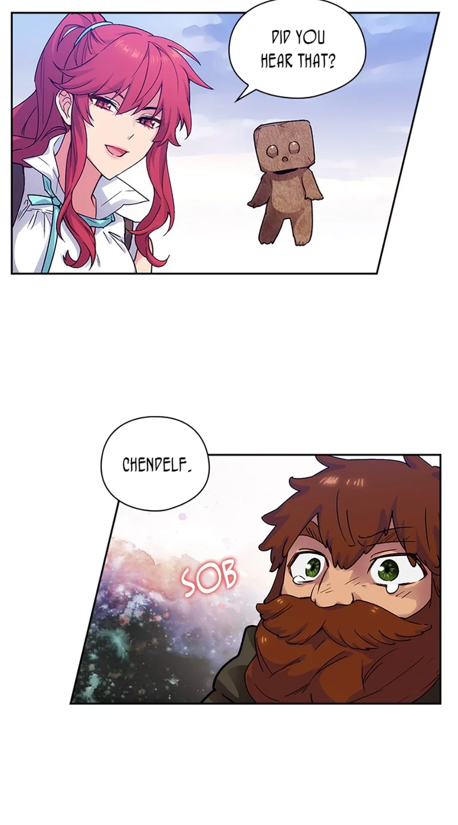 Reminiscence Adonis Chapter 114 page 10
