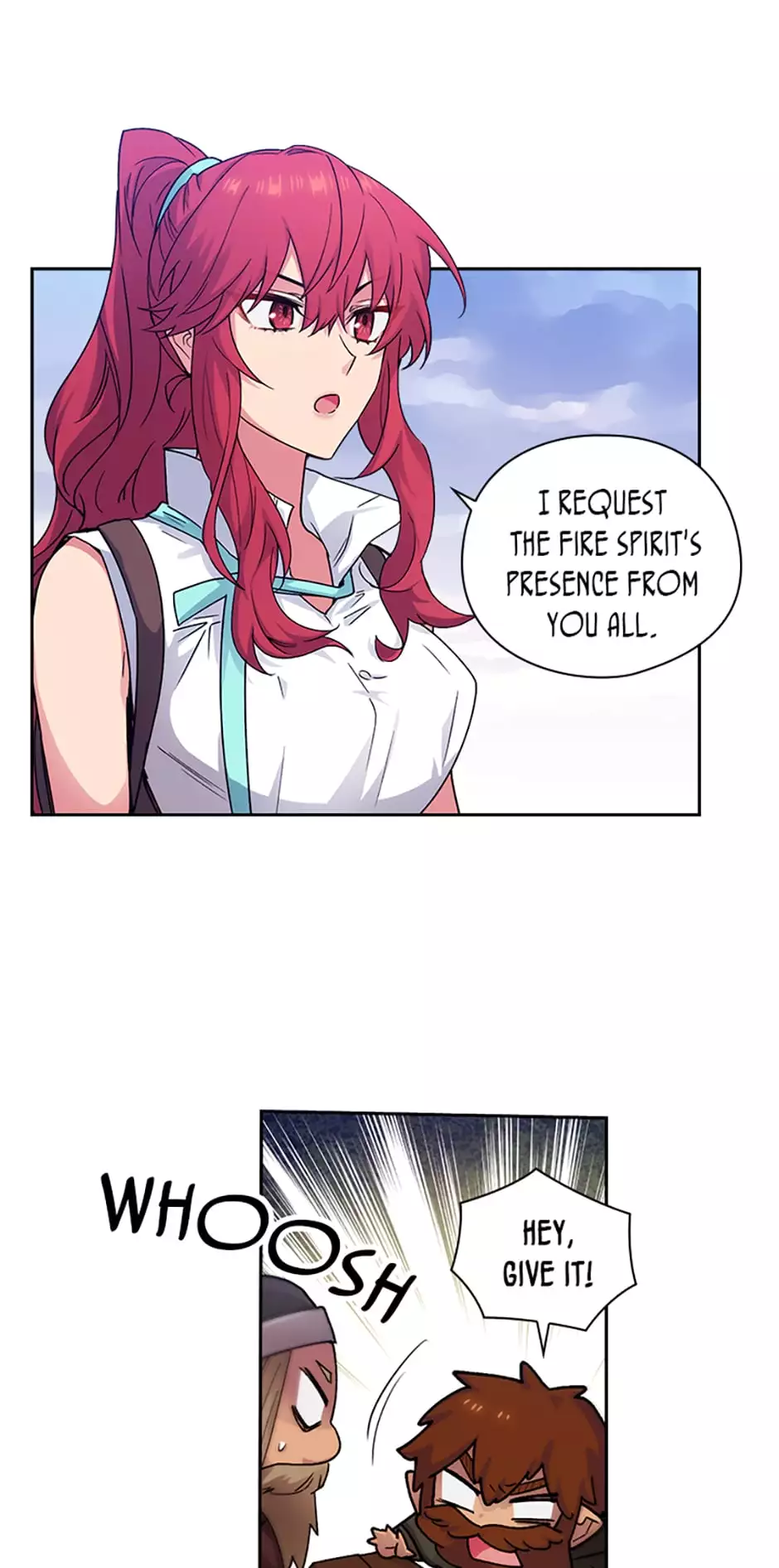 Reminiscence Adonis Chapter 114 page 16