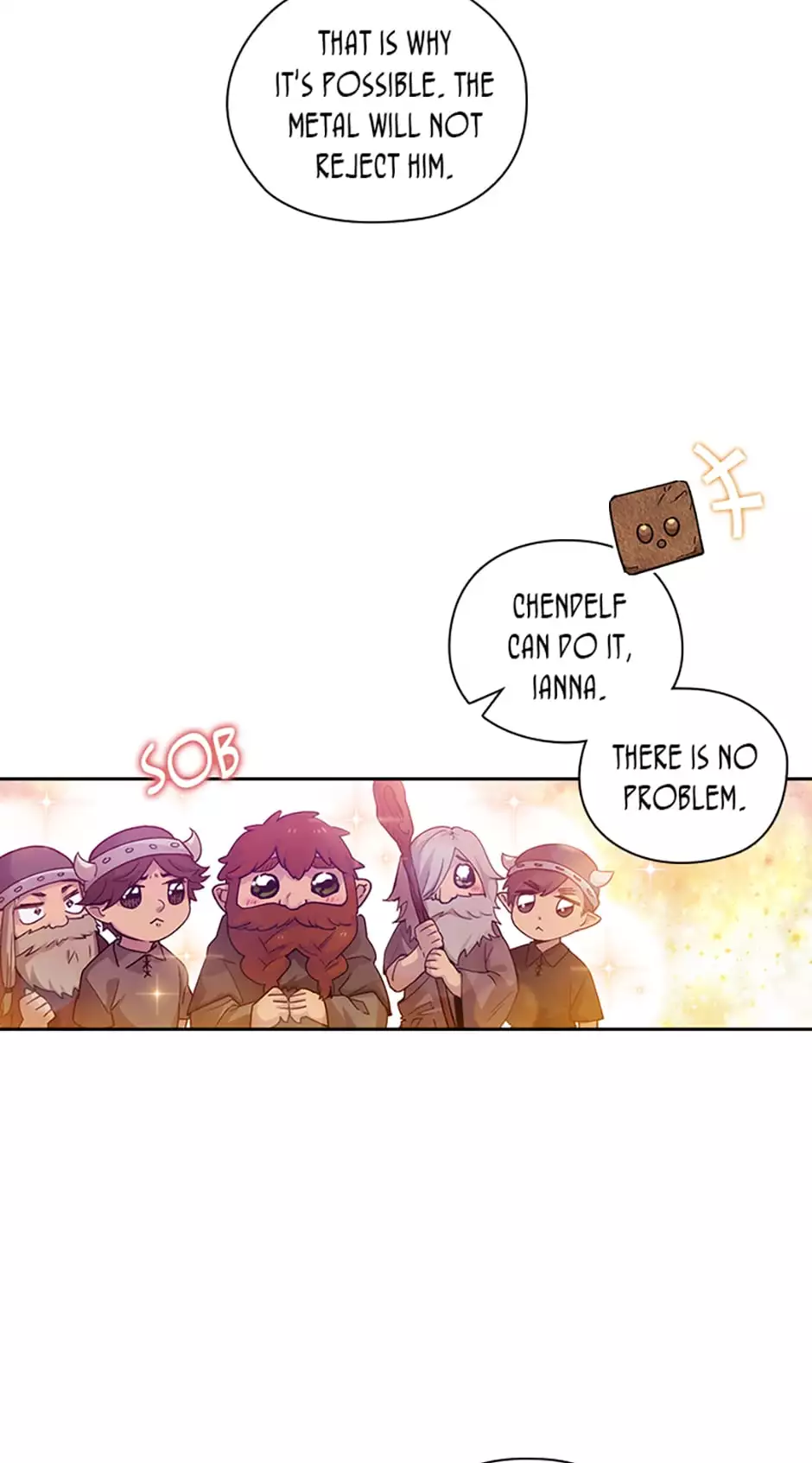 Reminiscence Adonis Chapter 114 page 9