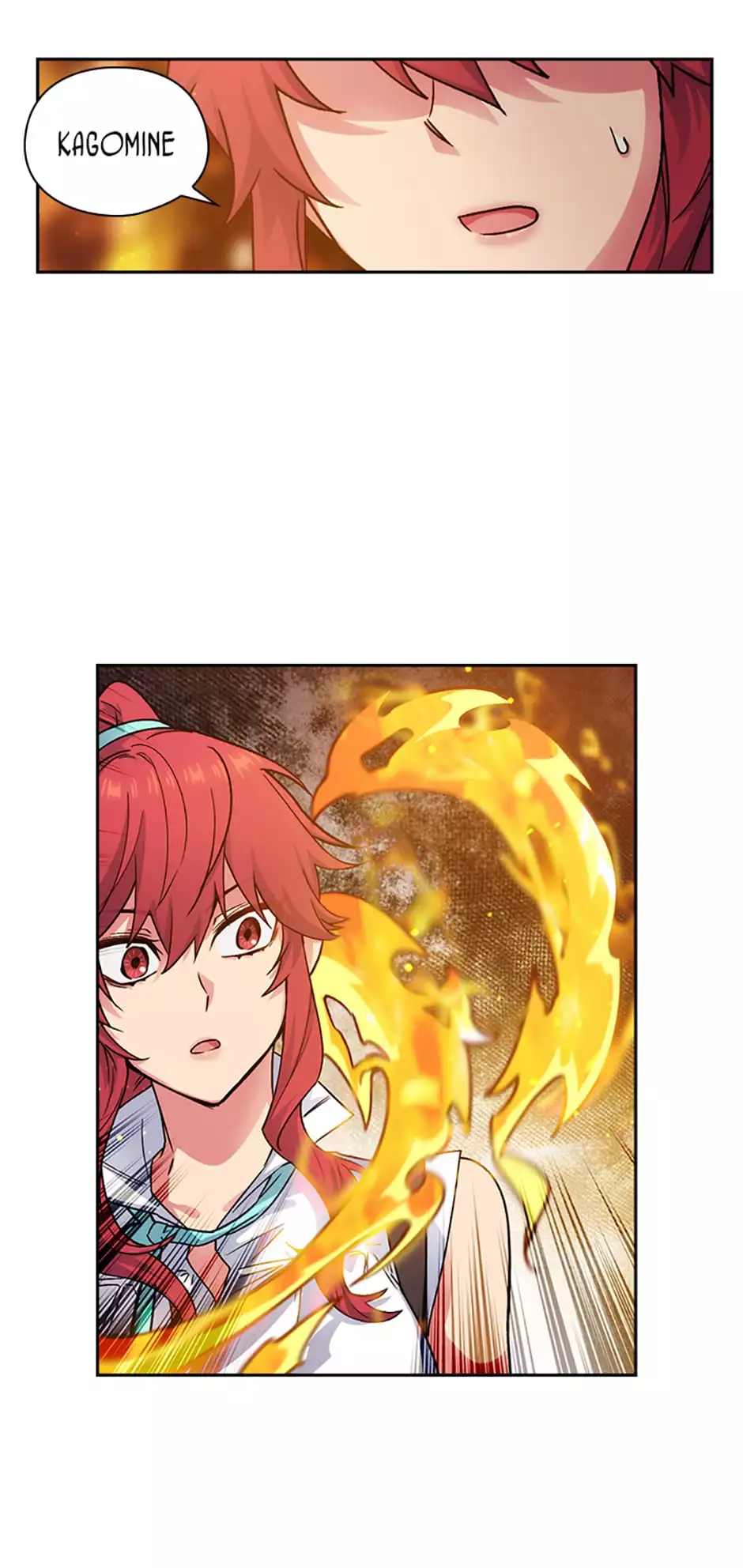 Reminiscence Adonis Chapter 114 page 23