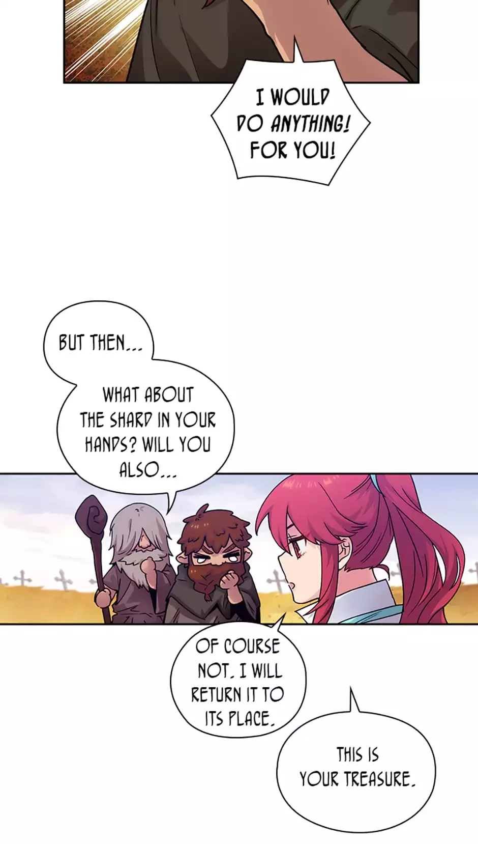Reminiscence Adonis Chapter 114 page 14