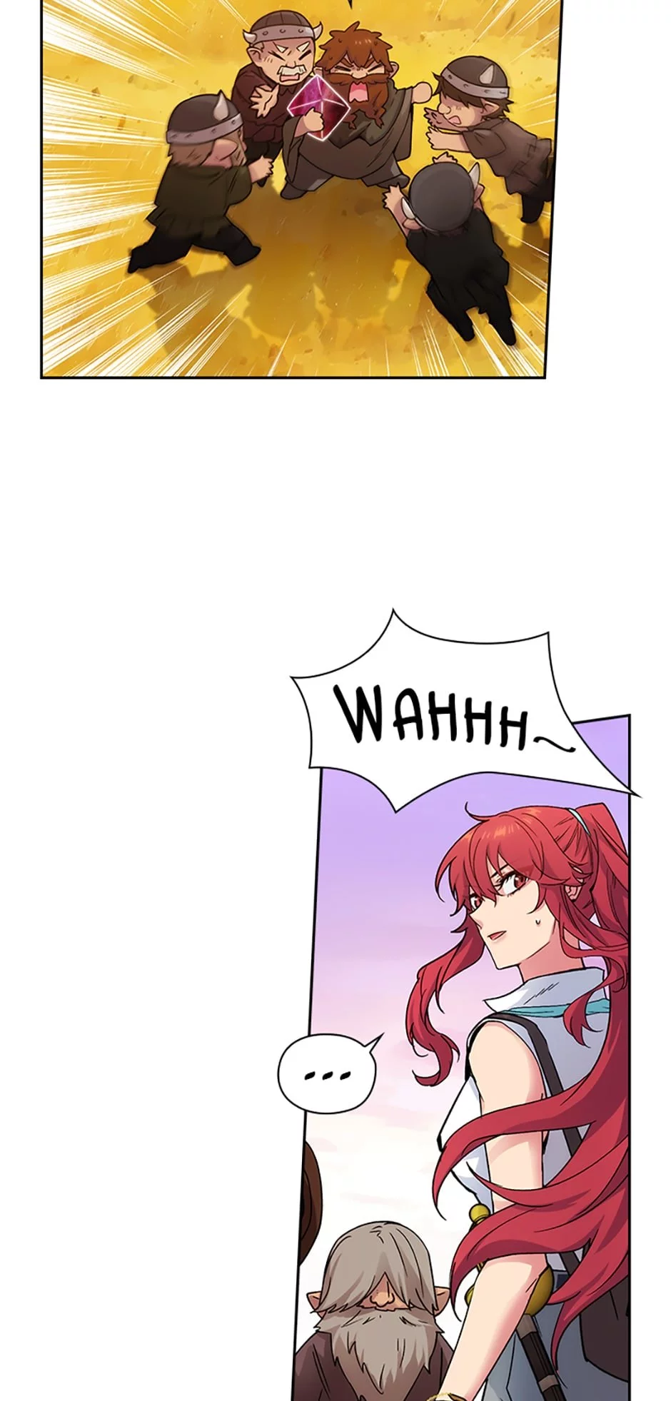 Reminiscence Adonis Chapter 114 page 58