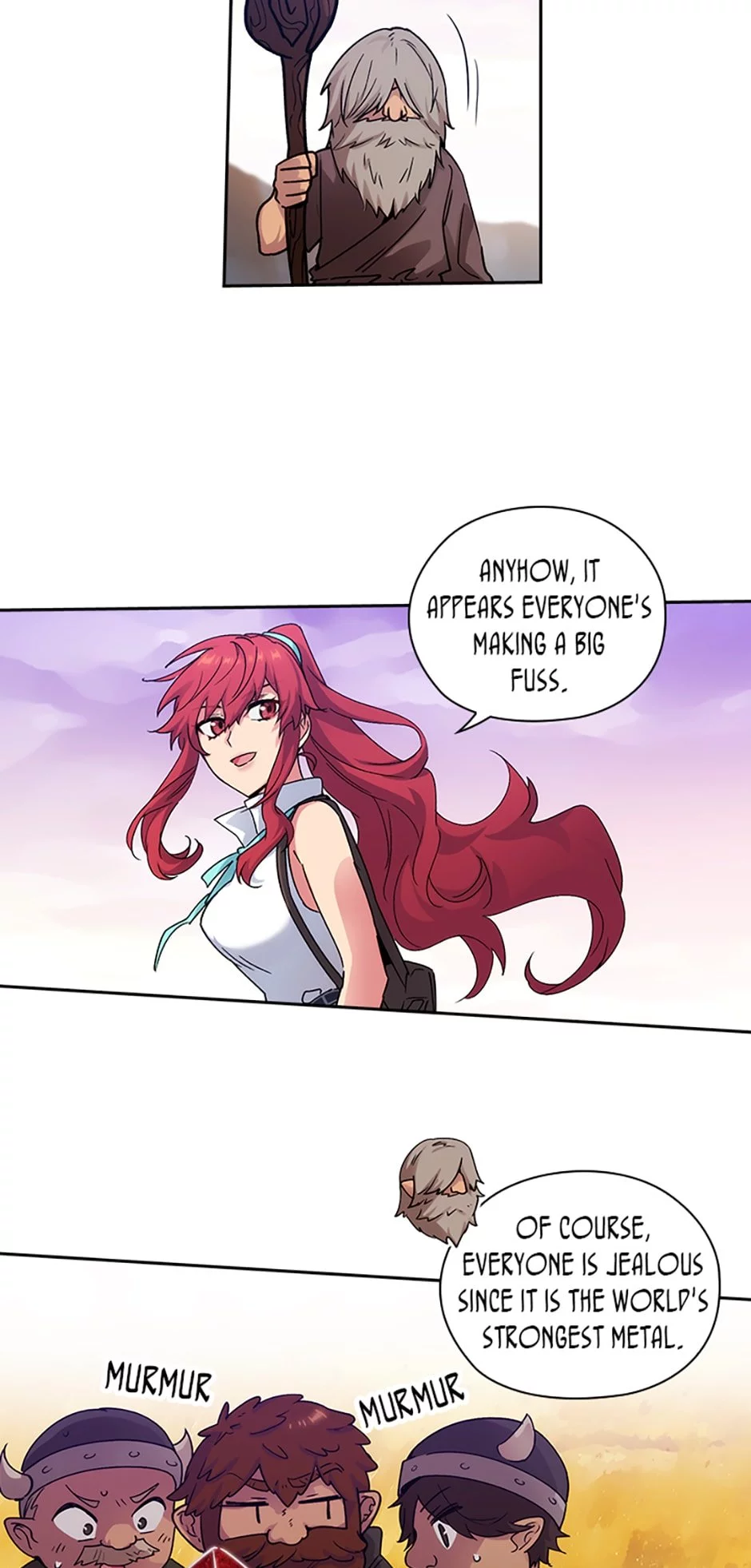 Reminiscence Adonis Chapter 114 page 56
