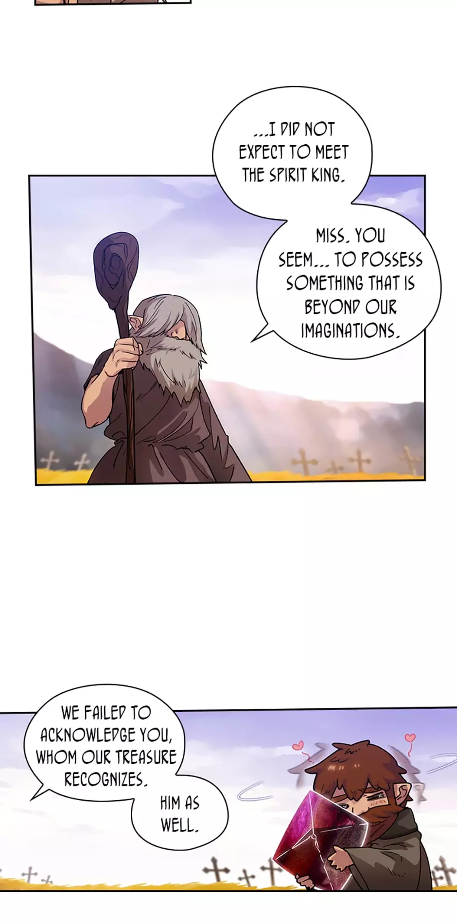 Reminiscence Adonis Chapter 114 page 51