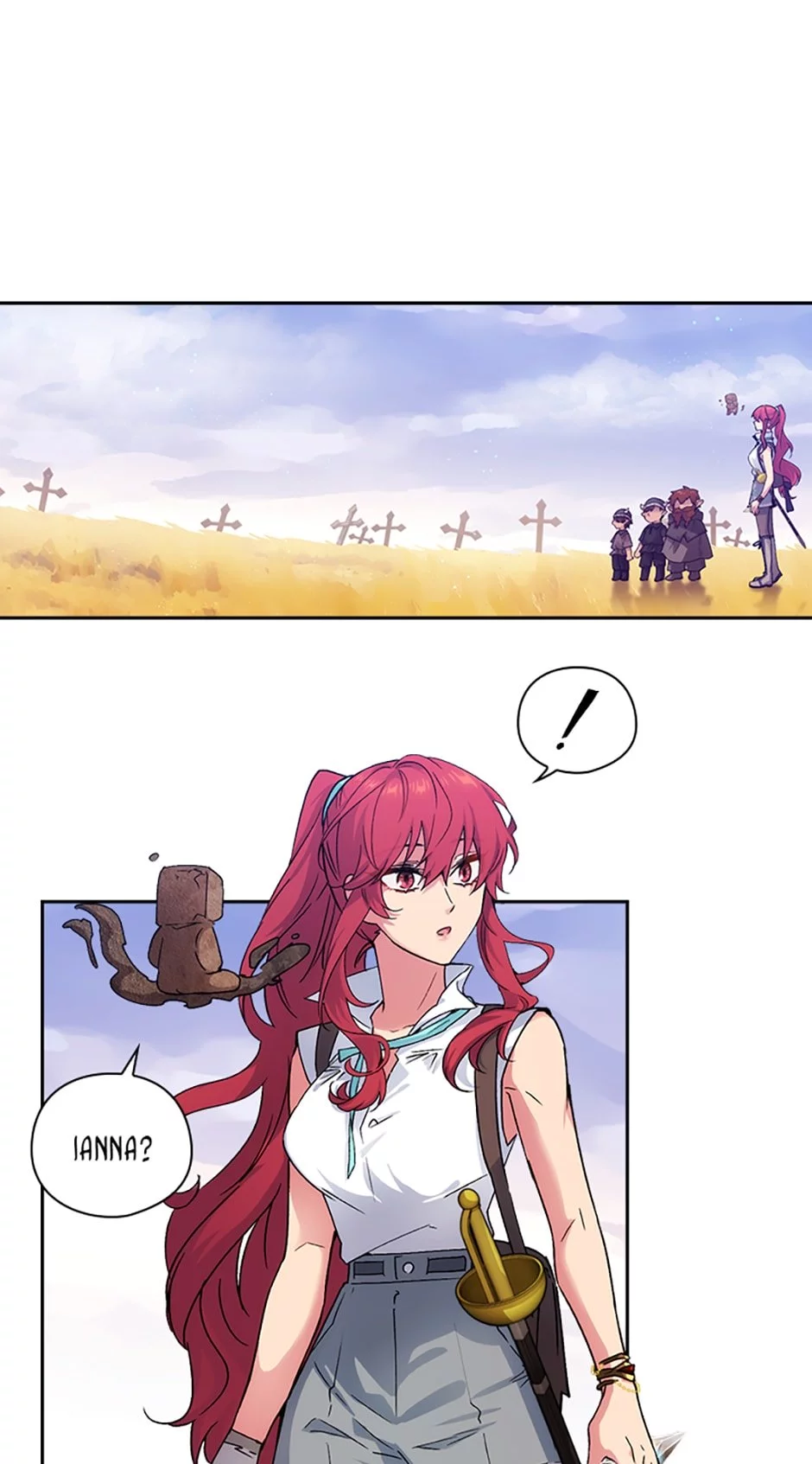 Reminiscence Adonis Chapter 114 page 6