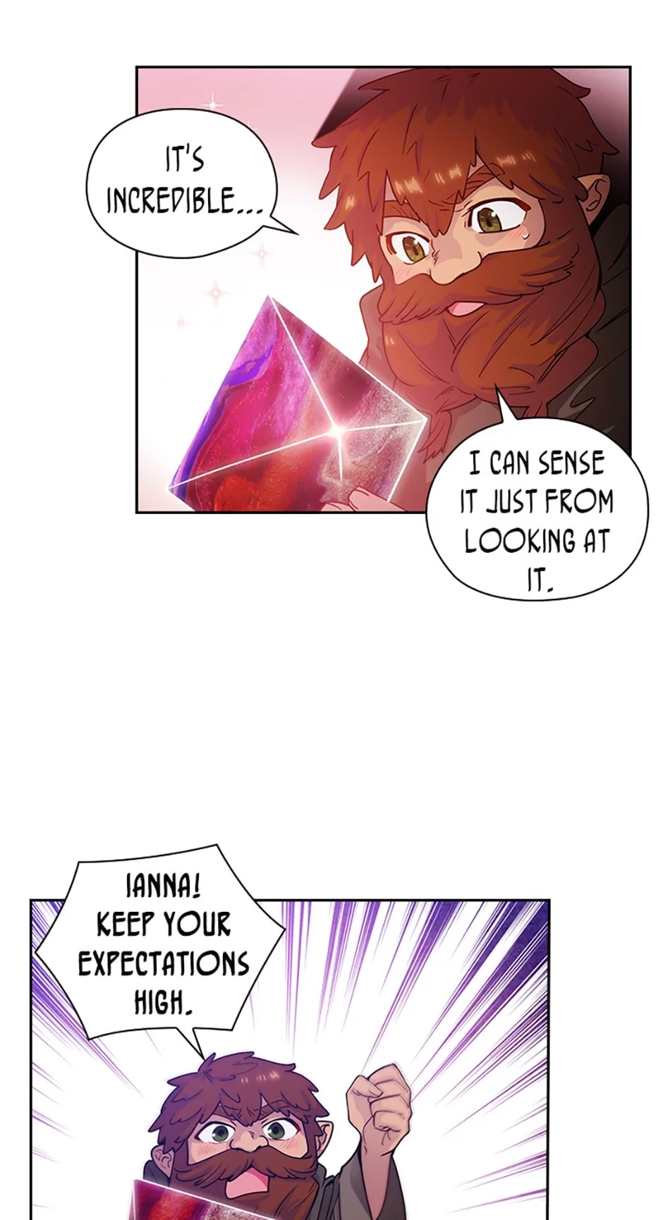 Reminiscence Adonis Chapter 114 page 47