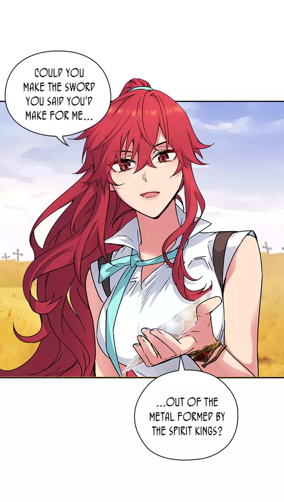 Reminiscence Adonis Chapter 114 page 11