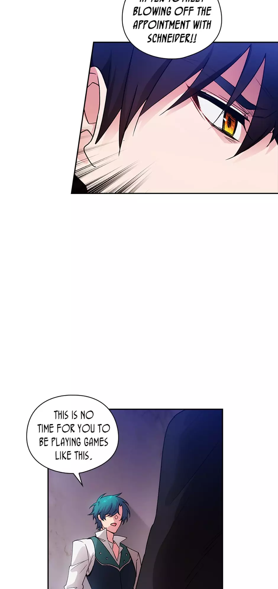 Reminiscence Adonis Chapter 115 page 45