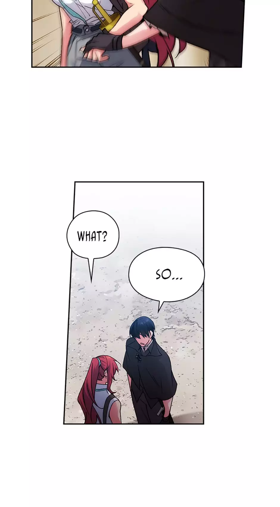 Reminiscence Adonis Chapter 115 page 36